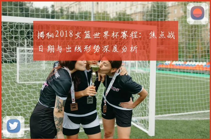 揭秘2018女篮世界杯赛程：焦点战日期与出线形势深度分析