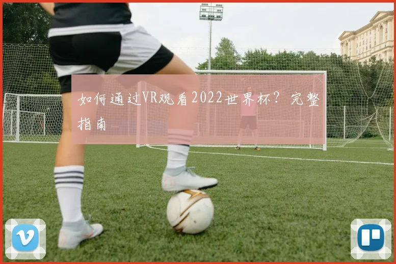 如何通过VR观看2022世界杯?完整指南